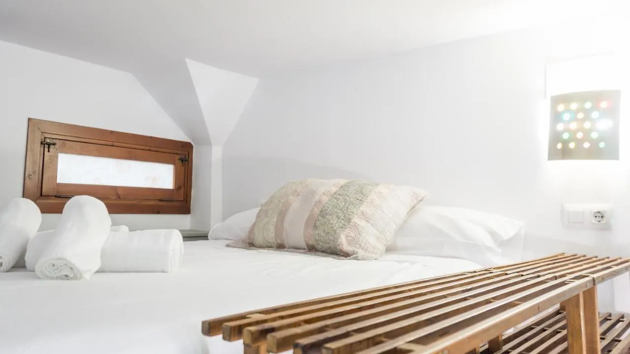 Acogedor Apartamento En Pleno Centro De Sevilla Apartment Seville