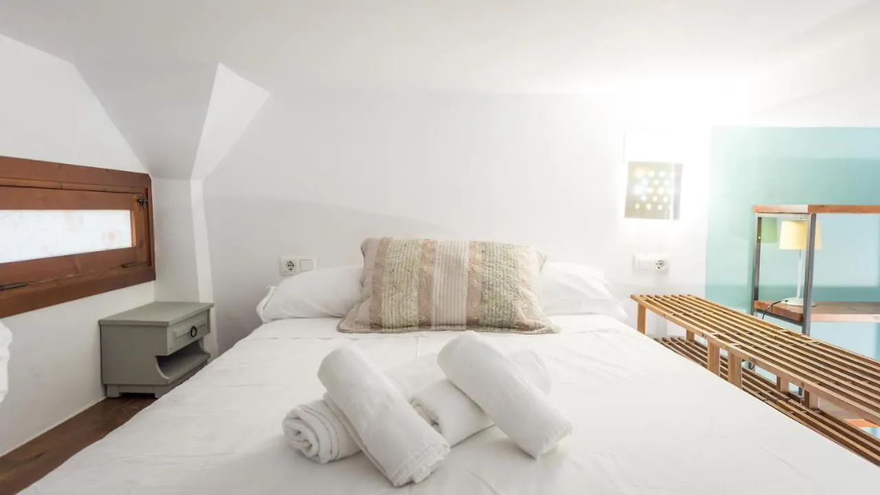 Apartment Acogedor Apartamento En Pleno Centro De Sevilla Spain